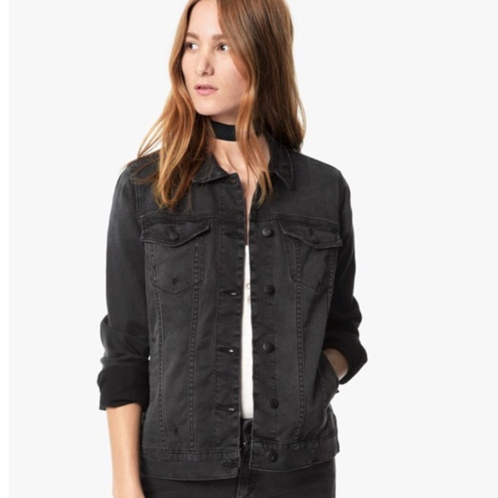 Joe’s jeans denim jacket
